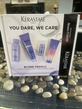 Kerastase Blond Absolu Sephora Beauty Insider Set